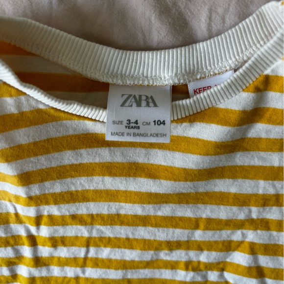 striped tee - Picture 3 of 3